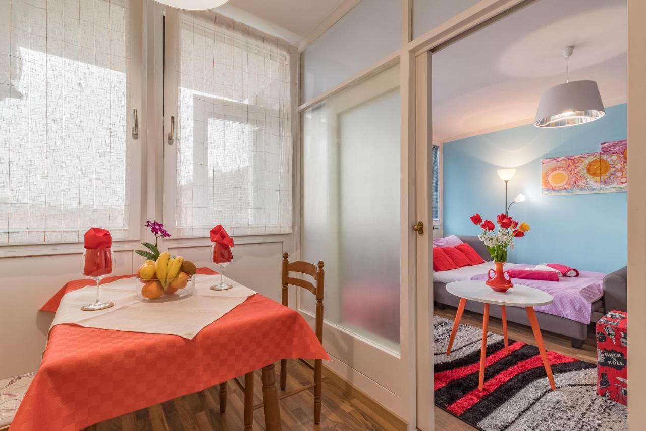 Cosy Apartment Zupanic PUY 외부 사진