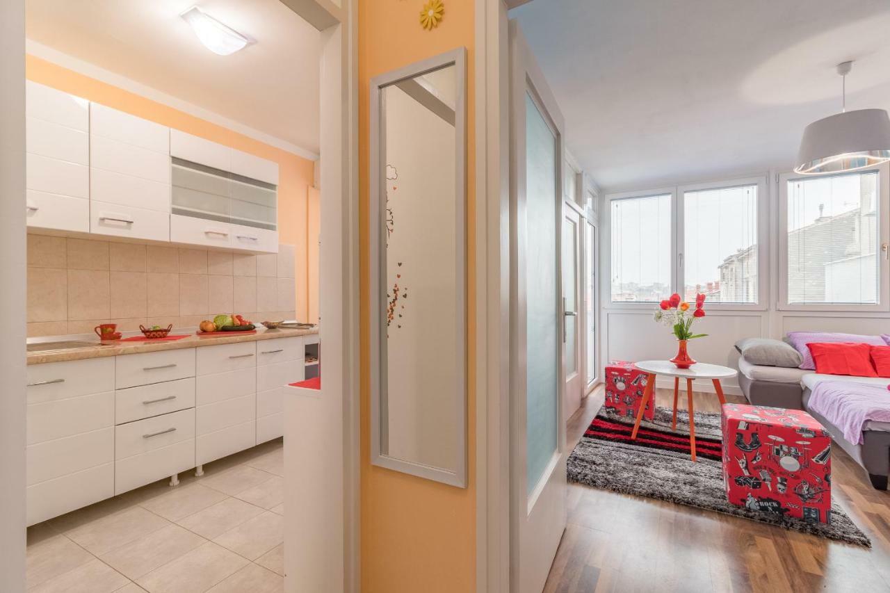 Cosy Apartment Zupanic PUY 외부 사진